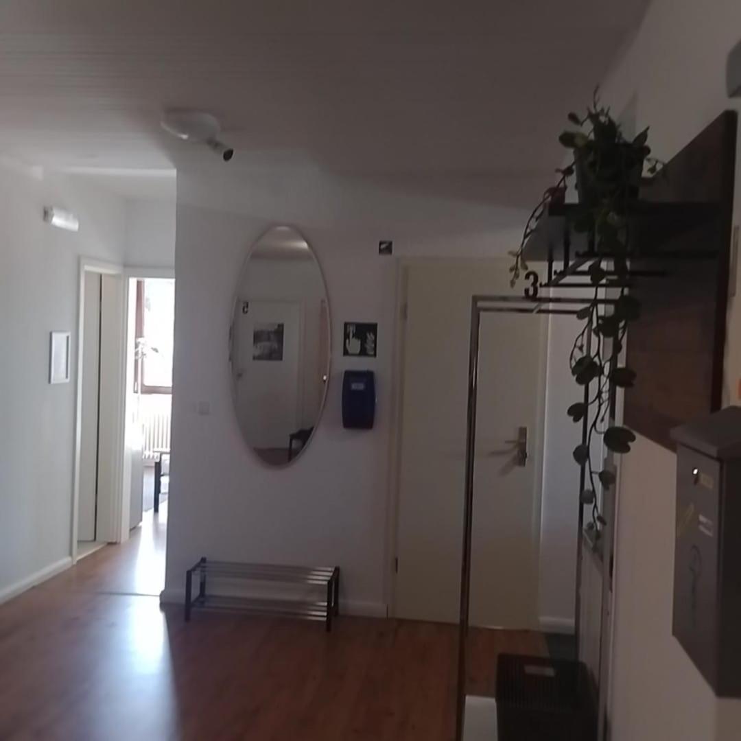 Monteurzimmer In Hamburg West Bei Hansezimmer Εξωτερικό φωτογραφία