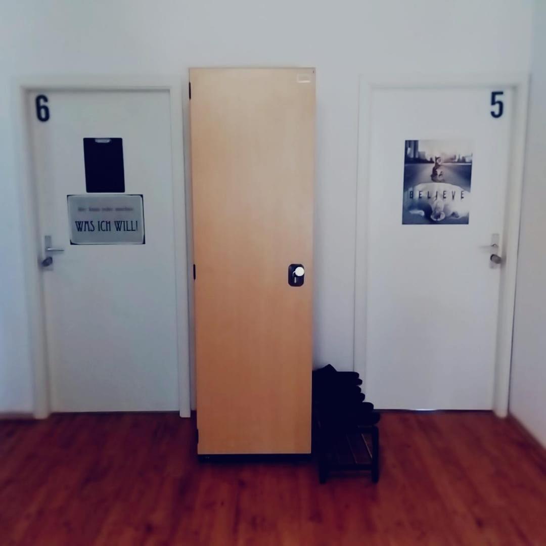 Monteurzimmer In Hamburg West Bei Hansezimmer Εξωτερικό φωτογραφία