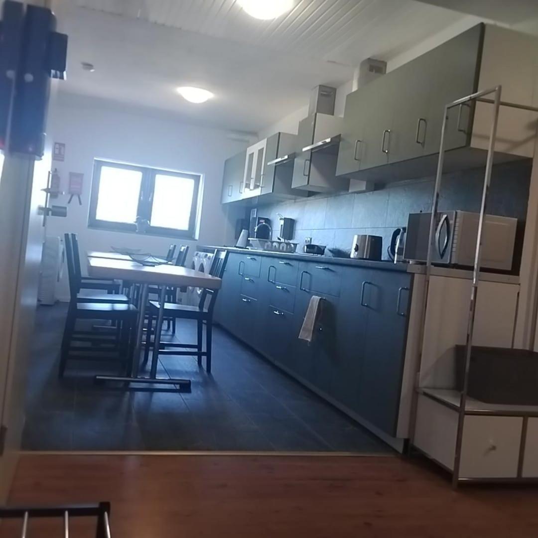 Monteurzimmer In Hamburg West Bei Hansezimmer Εξωτερικό φωτογραφία
