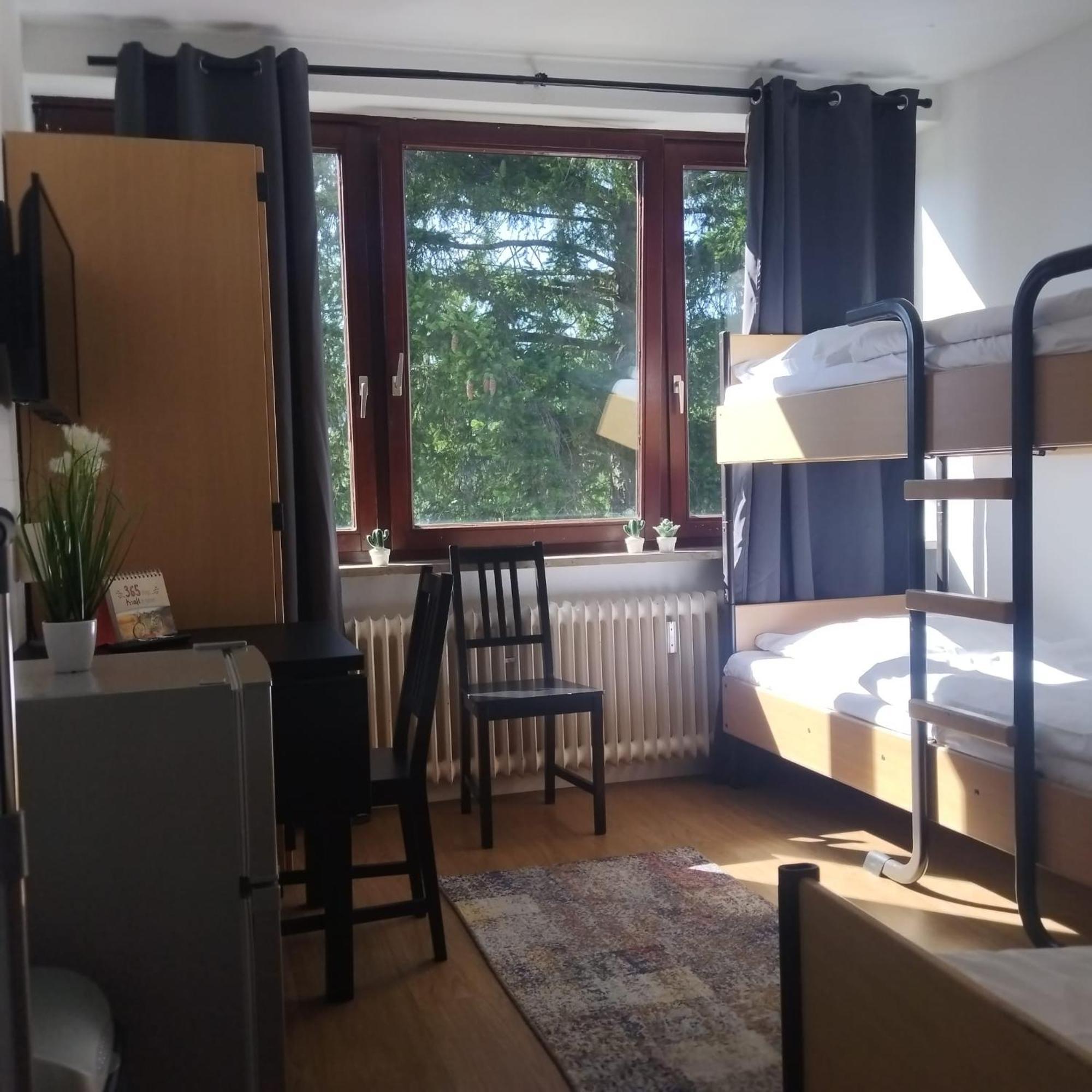 Monteurzimmer In Hamburg West Bei Hansezimmer Εξωτερικό φωτογραφία