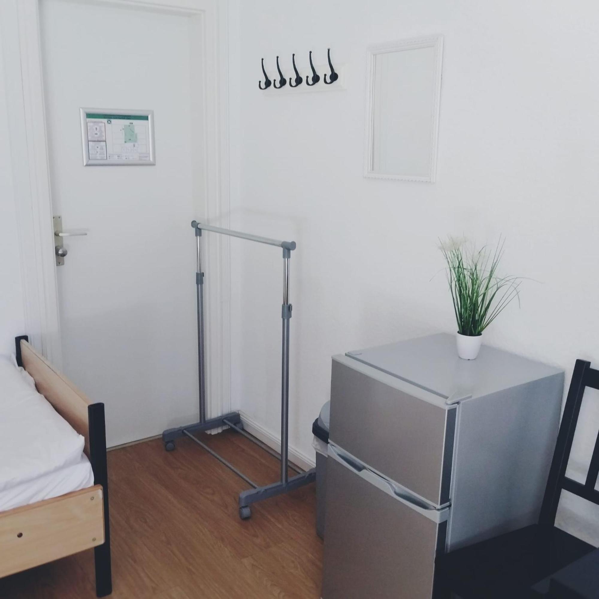 Monteurzimmer In Hamburg West Bei Hansezimmer Εξωτερικό φωτογραφία