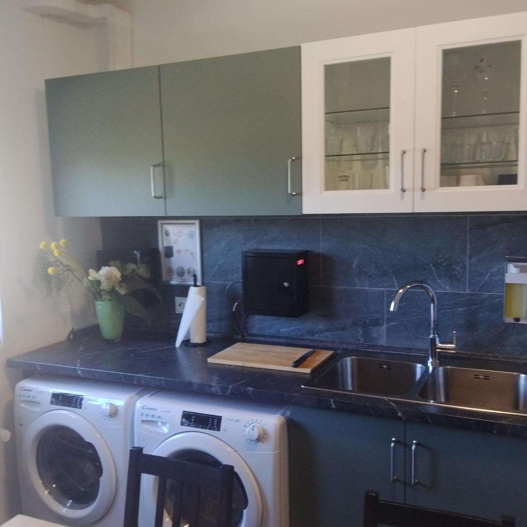 Monteurzimmer In Hamburg West Bei Hansezimmer Εξωτερικό φωτογραφία