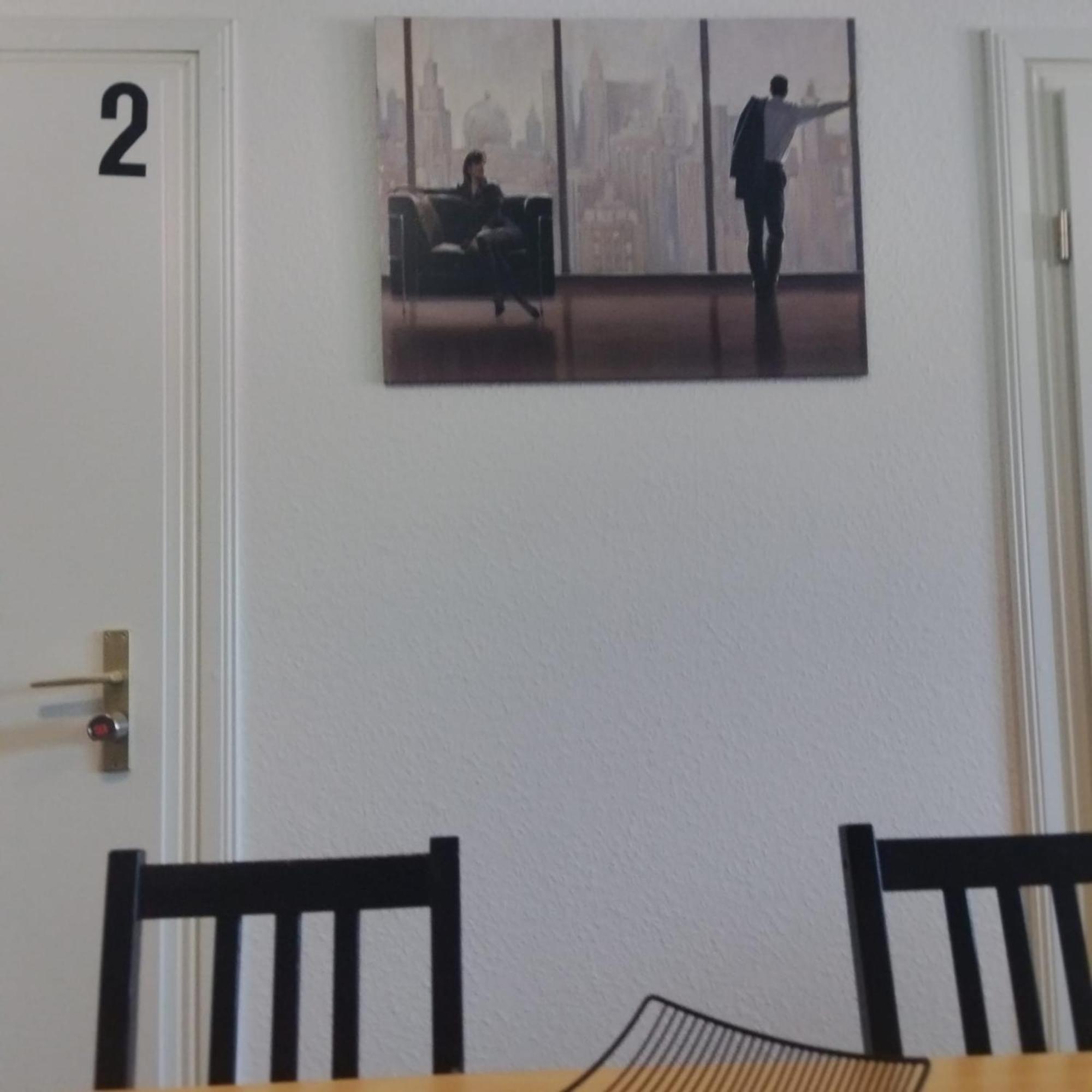 Monteurzimmer In Hamburg West Bei Hansezimmer Εξωτερικό φωτογραφία