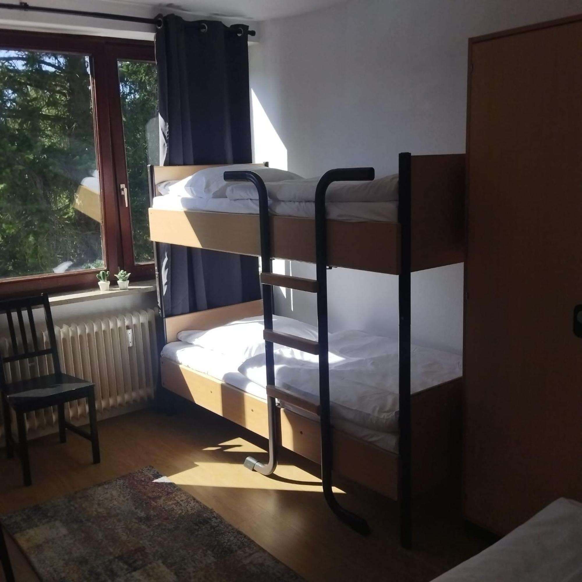 Monteurzimmer In Hamburg West Bei Hansezimmer Εξωτερικό φωτογραφία