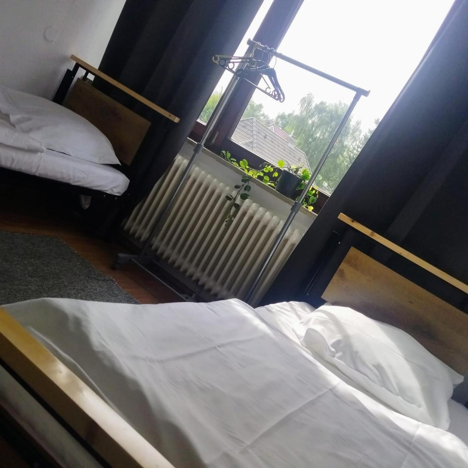 Monteurzimmer In Hamburg West Bei Hansezimmer Εξωτερικό φωτογραφία