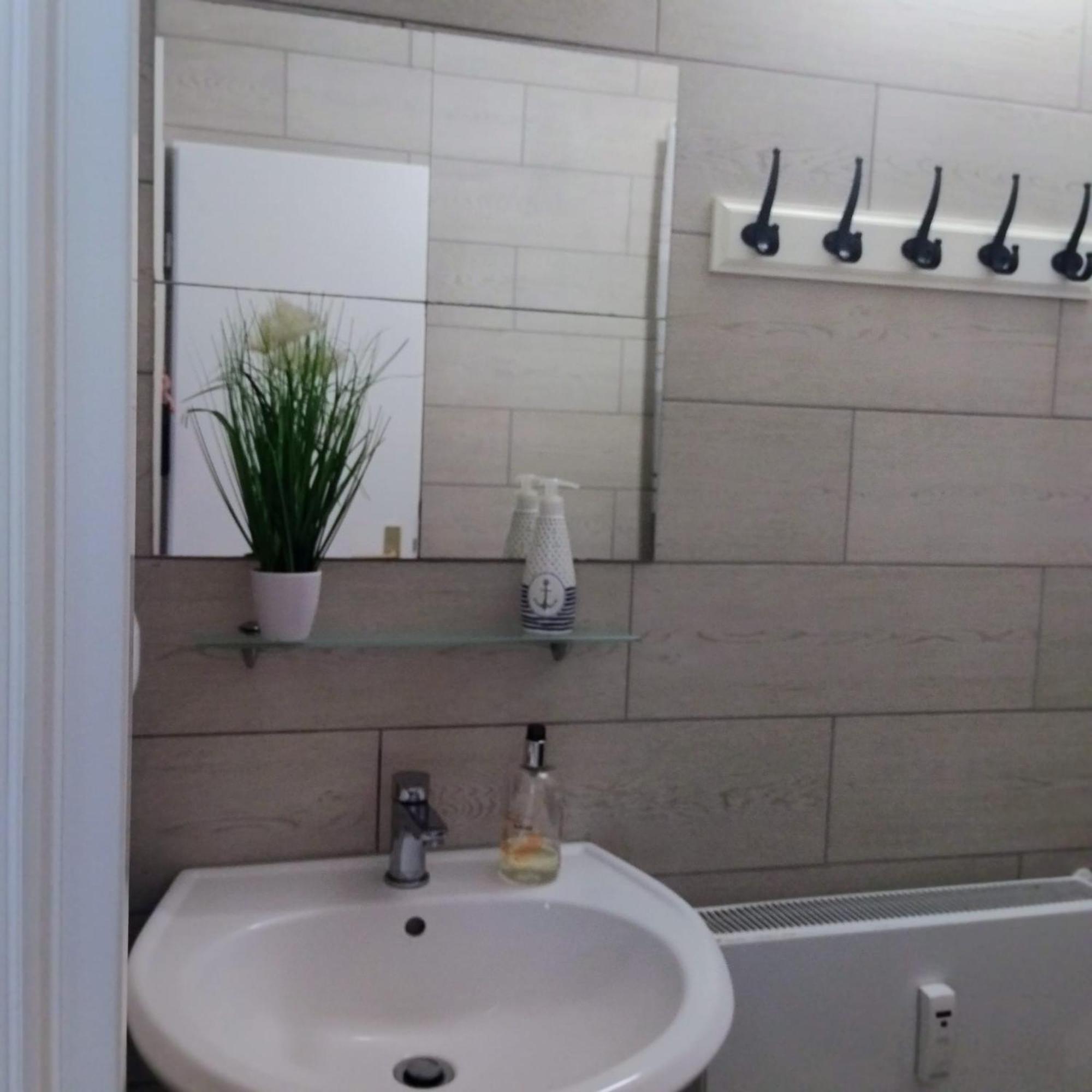 Monteurzimmer In Hamburg West Bei Hansezimmer Εξωτερικό φωτογραφία