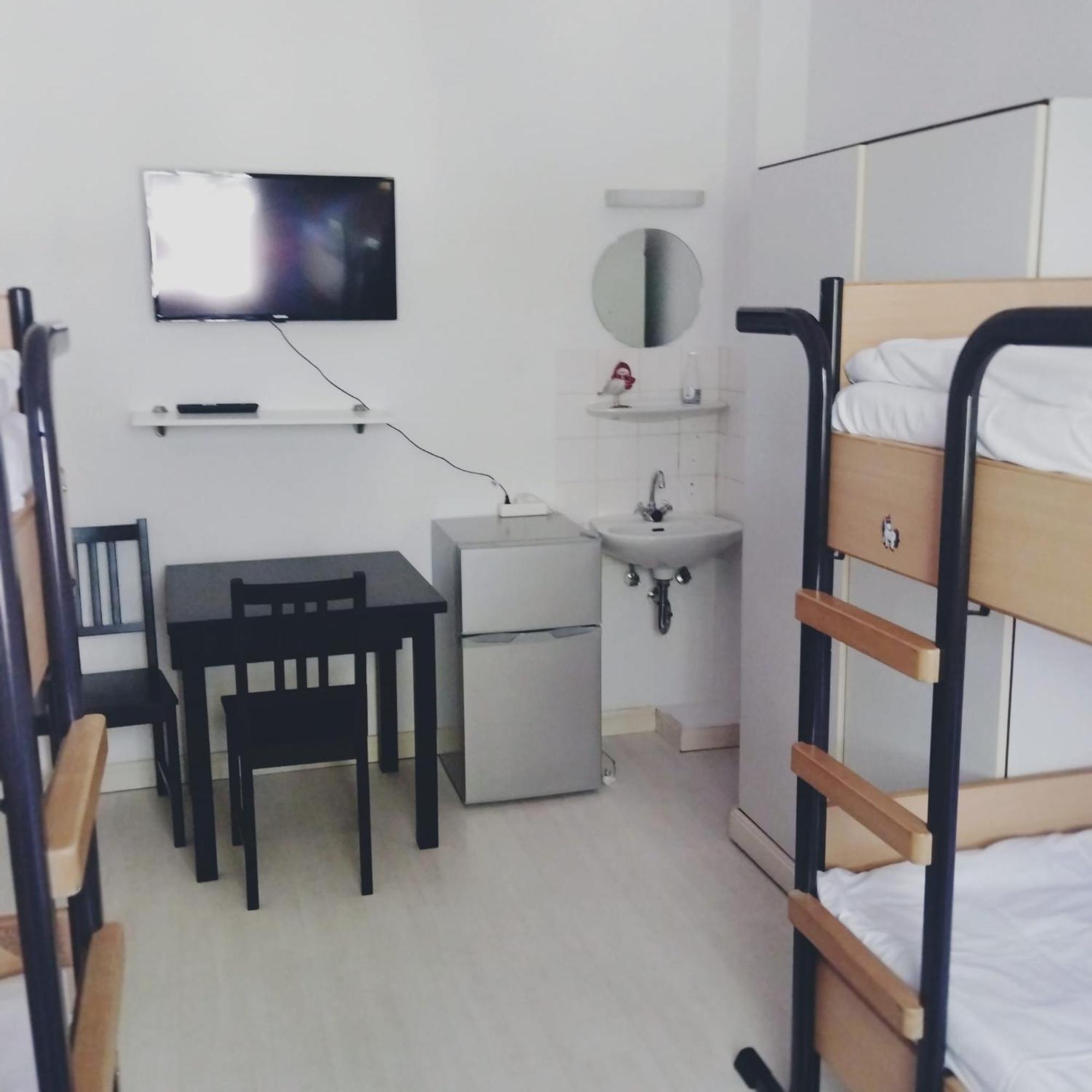 Monteurzimmer In Hamburg West Bei Hansezimmer Εξωτερικό φωτογραφία