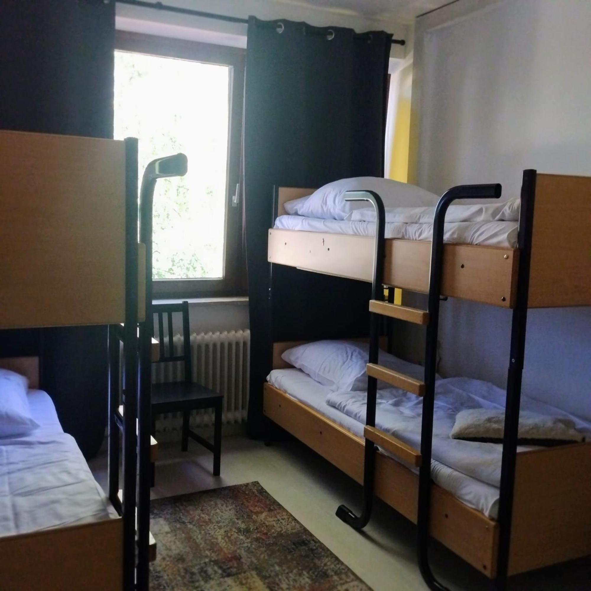 Monteurzimmer In Hamburg West Bei Hansezimmer Εξωτερικό φωτογραφία