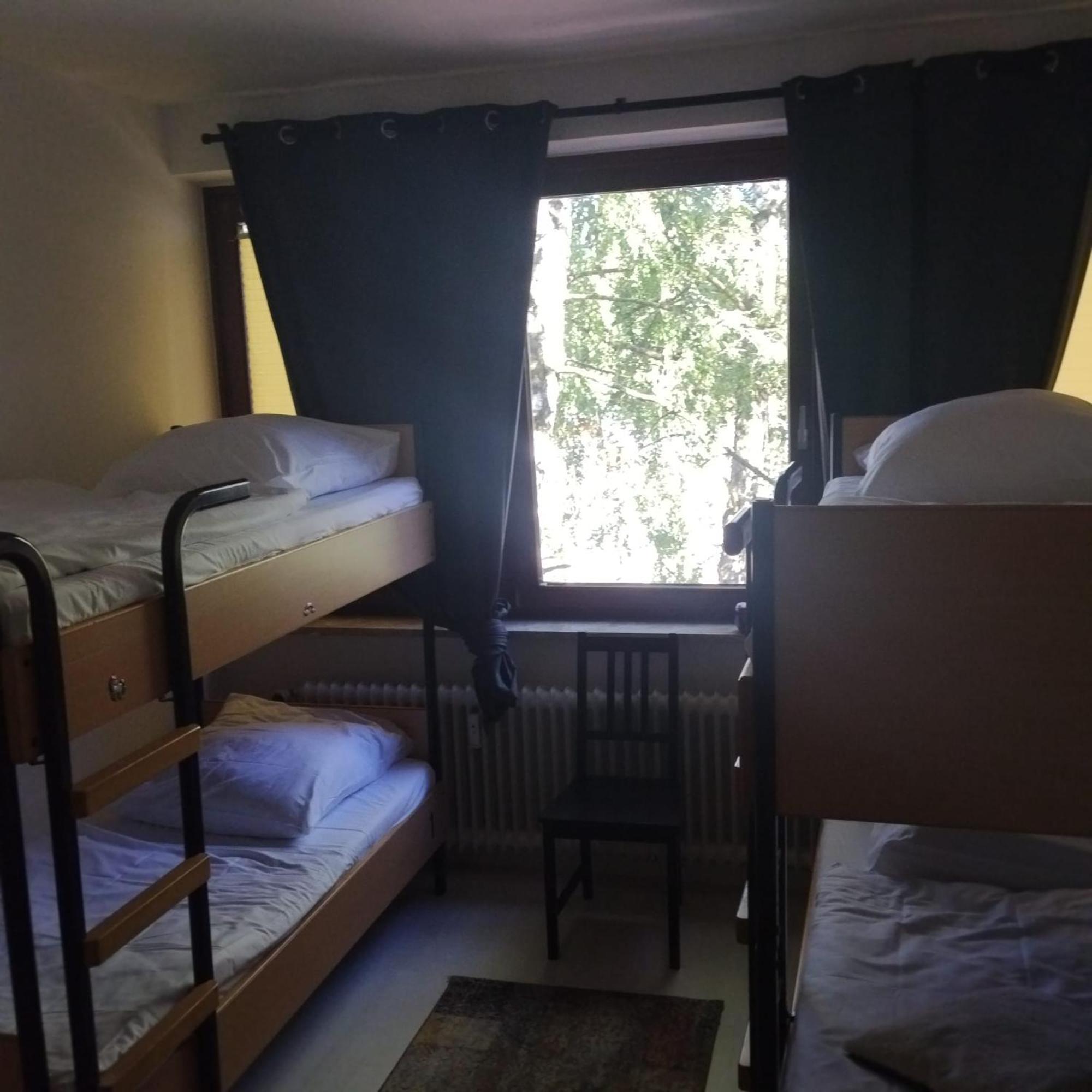 Monteurzimmer In Hamburg West Bei Hansezimmer Εξωτερικό φωτογραφία