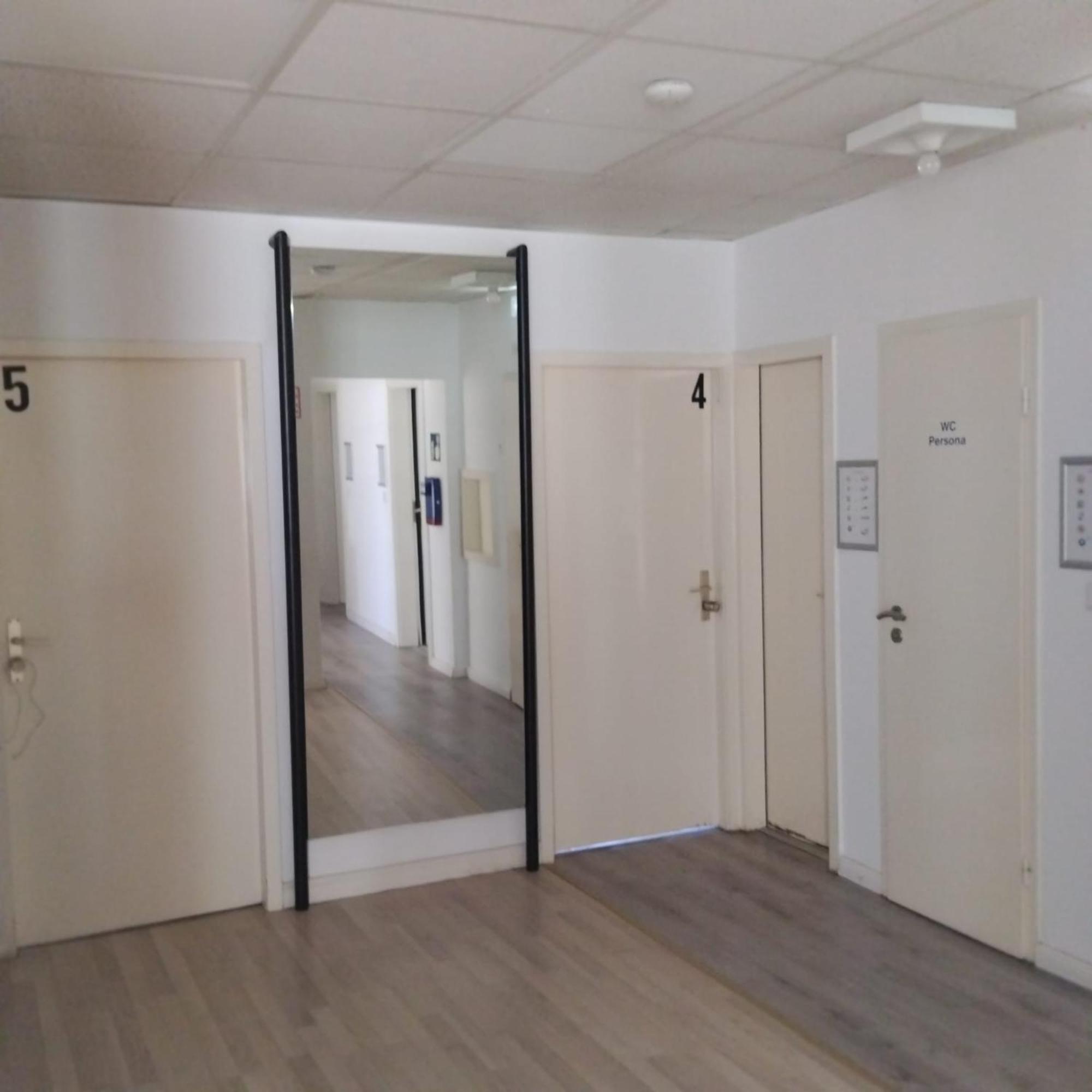 Monteurzimmer In Hamburg West Bei Hansezimmer Εξωτερικό φωτογραφία
