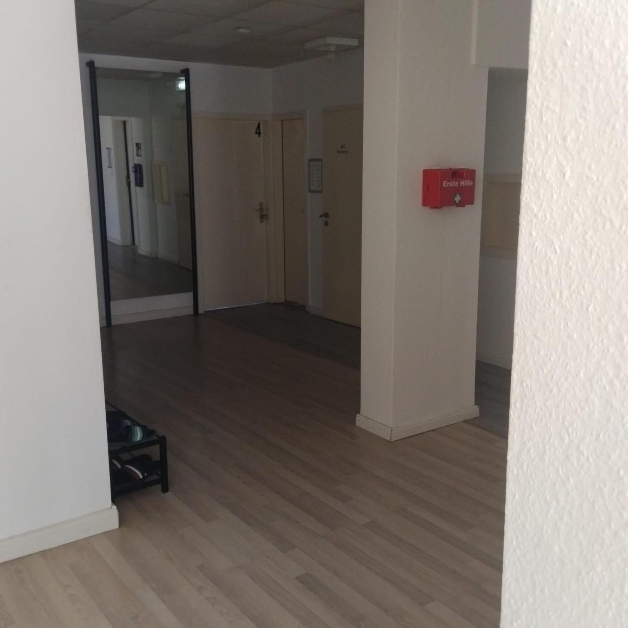 Monteurzimmer In Hamburg West Bei Hansezimmer Εξωτερικό φωτογραφία